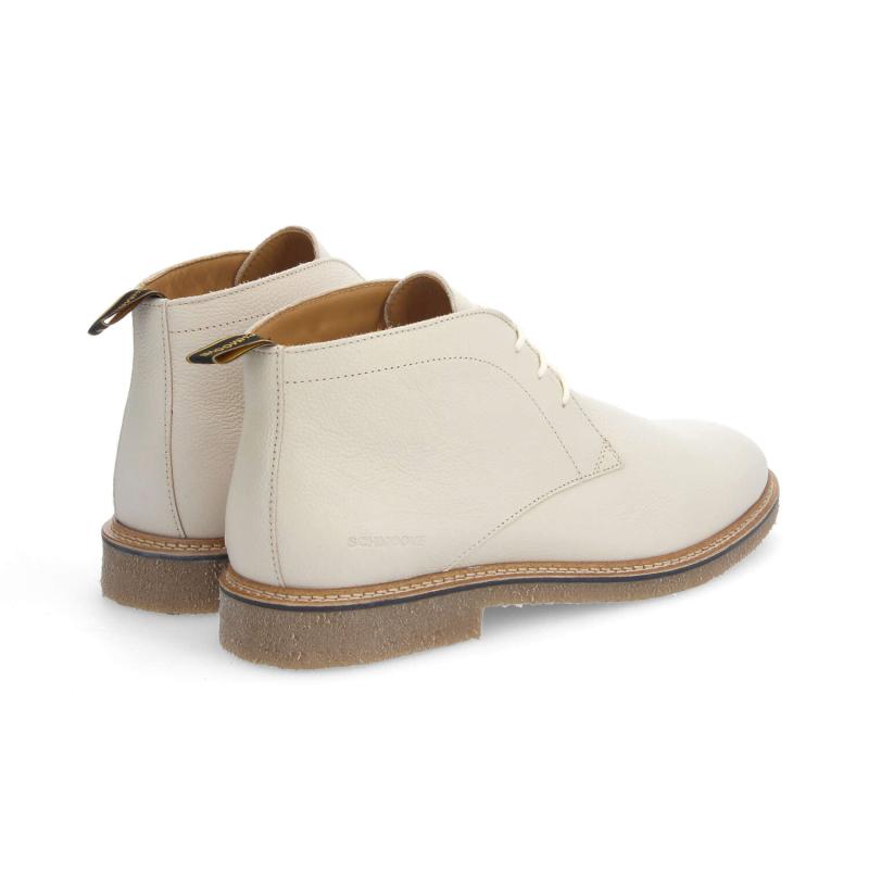 DUBLIN DESERT M - GRAINED LEATHER - BEIGE